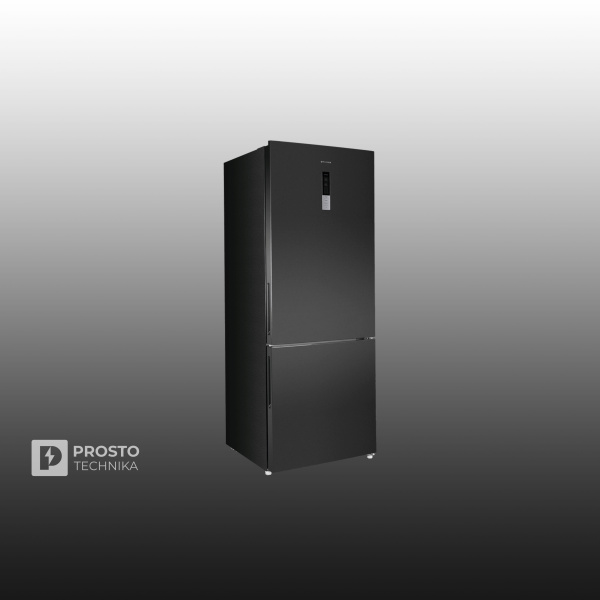 Холодильник Maunfeld MFF1857NFSB